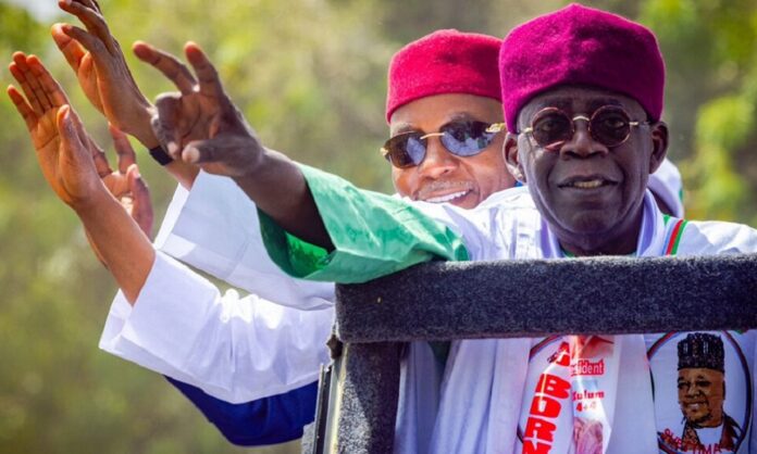 bonds , Tinubu