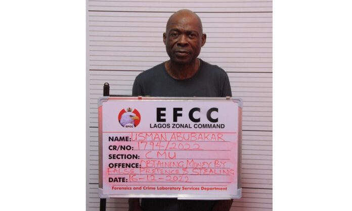 Usman Abubakar EFCC