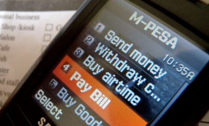 cashless in Kenya cashless