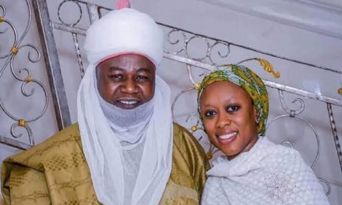 court dissolves Ganduje daughter's 16-year-old marriage Ganduje