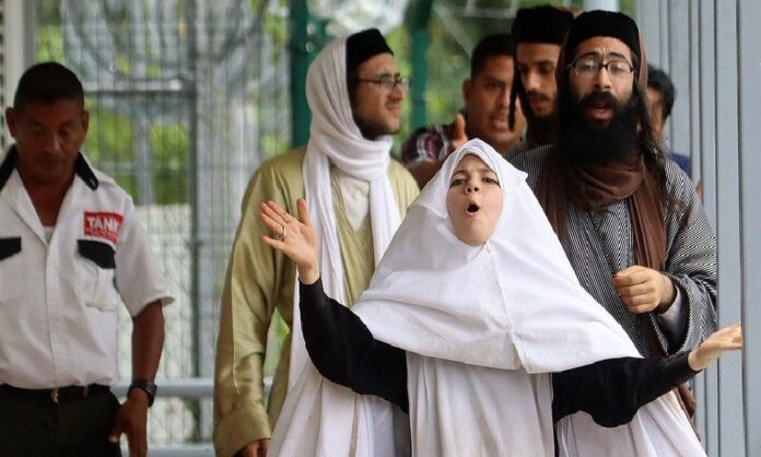 jungle jail-1 Yisrael