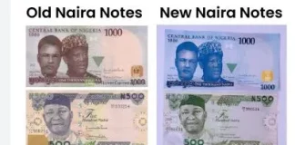 Supreme Court saves Nigeria from collapse, orders use of old N200, N500, N1,000 notes till Dec 31