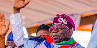 #NigeriaDecides2023: Tinubu defeats Atiku, Obi in Borno Tinubu