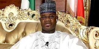 Appeal Court restores preservation order on 14 properties, N400m linked to Yahaya Bello EFCC