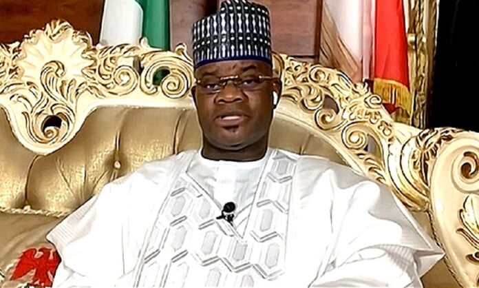 yahaya bello EFCC