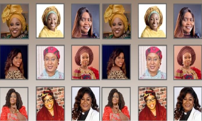 24 women seeking to be state governors women