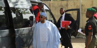 Finally, EFCC arraigns Zaura over alleged $1.320m fraud EFCC