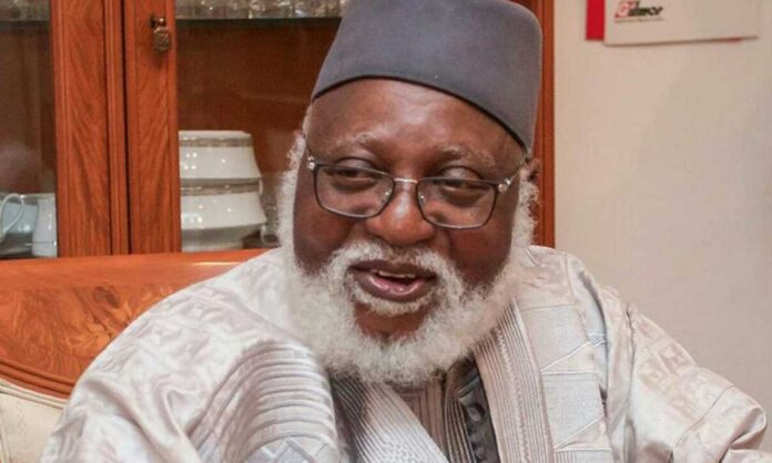 Abdulsalami Abubakar Abdulsalami