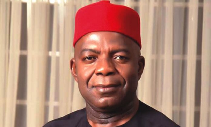 Alex Otti Court, Abia, Otti