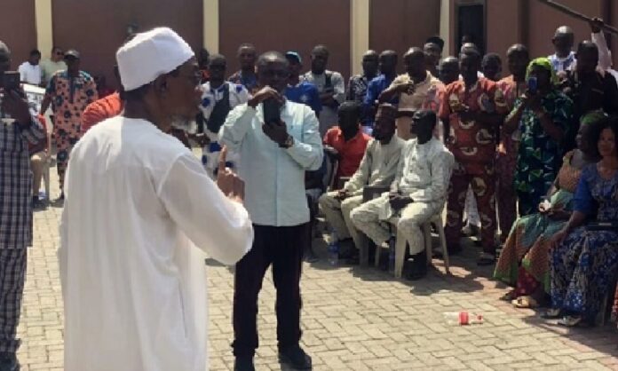 Aregbesola mobilises Hausa community Aregbesola