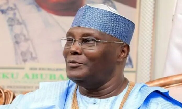 Atiku Abubakar INEC, Atiku