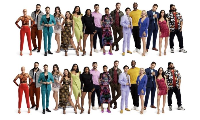 Big Brother Canada drama