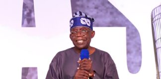 Oodua, Tinubu