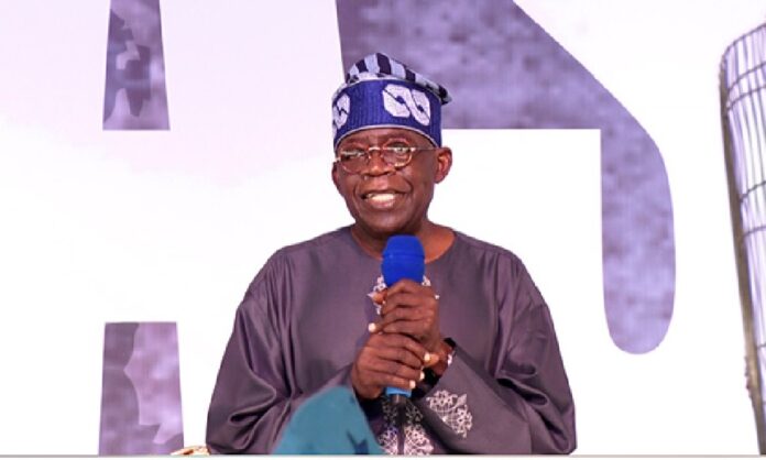 Oodua, Tinubu