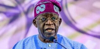 PDP, nullification, Tinubu