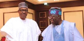 Tinubu, Buhari