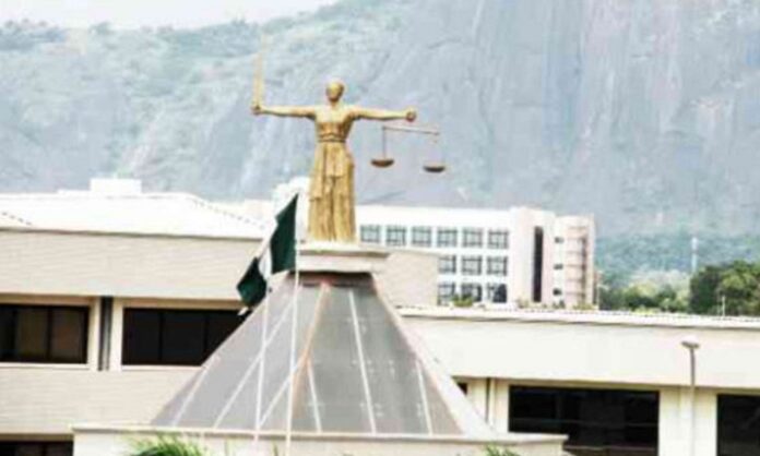 Court of Appeal Court