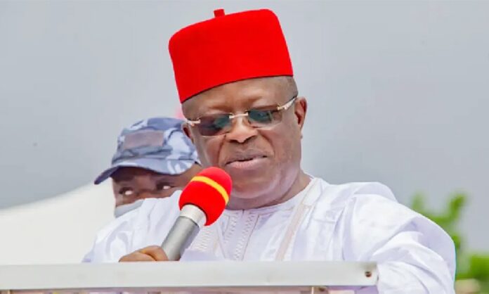 Dave Umahi Umahi