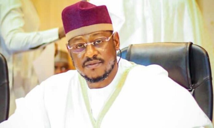 Dikko Radda Radda, Katsina