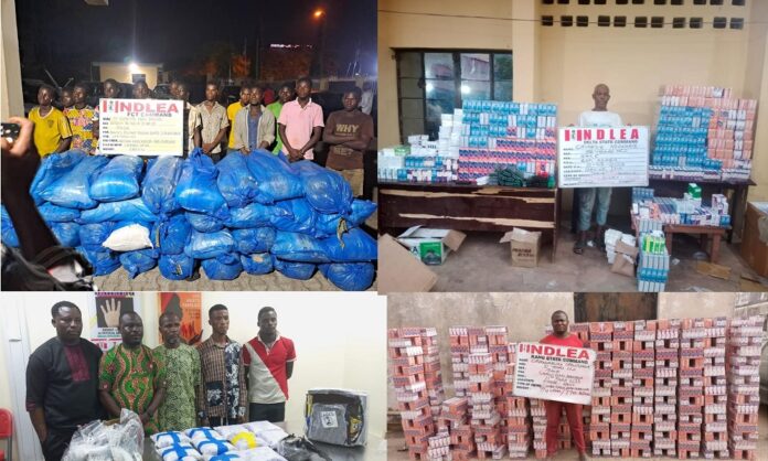 Drugs-Suspects-1 NDLEA