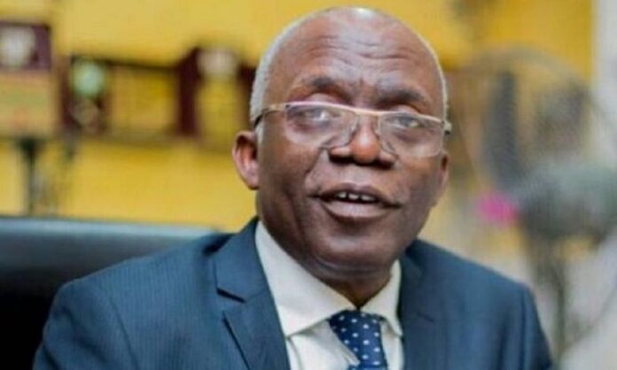 Femi Falana Falana, Votes