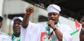 Lagos gov election: Bode George, Akerele-Bucknor, others endorse LP’s Rhodes-Vivour Rhodes-Vivour, Bode