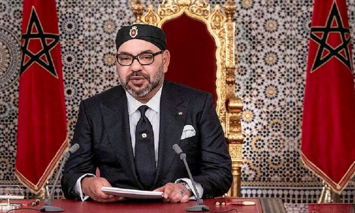 King Mohammed VI Tinubu