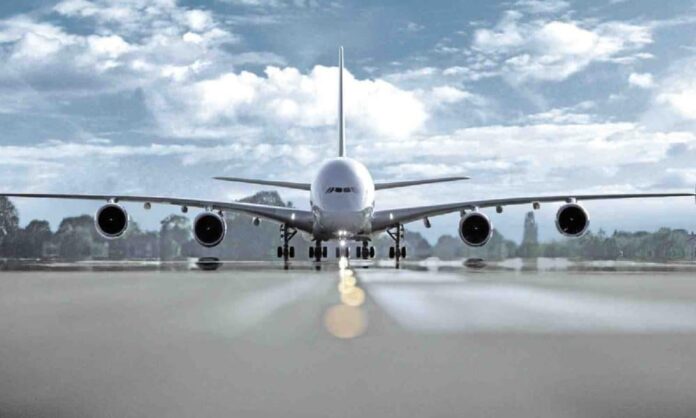 Lagos Airport runways FAAN