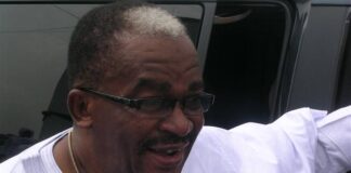 Oladipo Diya, ex-Abacha’s Chief of General Staff, dies at 79