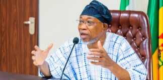 Ogbeni Aregbesola: Political popularity has a limit EIdil-Fitr, Jagaban