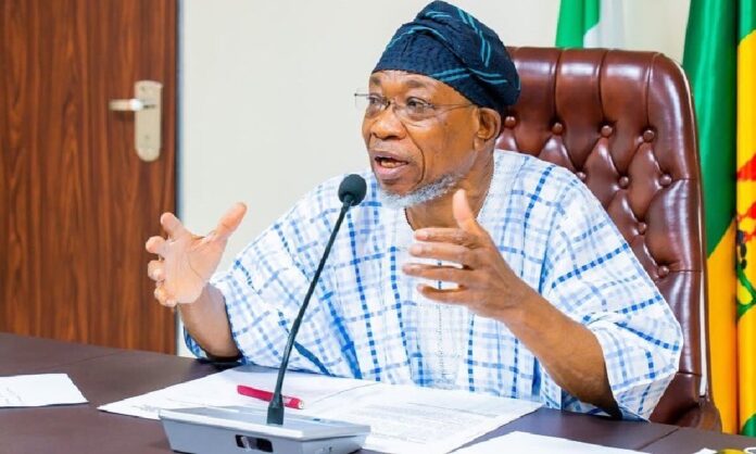 Rauf Aregbesola EIdil-Fitr, Jagaban