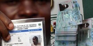 INEC vows to appeal judgment allowing 2 plaintiffs to use Temporary Voter Cards INEC