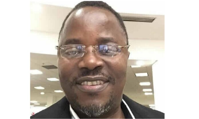 Tunde Odesola Yoruba