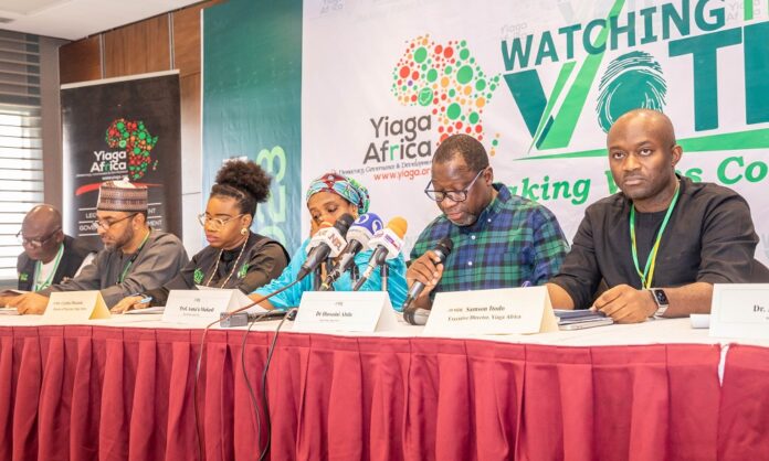 Yiaga Africa Yiaga