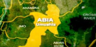 Abia govt counters LP’s Otti, demands immediate sack of INEC returning officer Abia, PDP