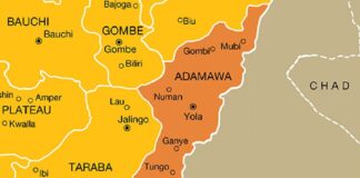 INEC declares Adamawa governorship election inconclusive INEC, Adamawa