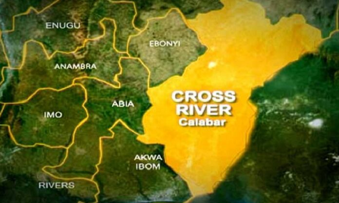 cross river state map disrupt