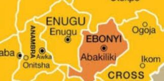 PDP Chairman beaten, dies as thugs shoot 3 INEC Staff in Ebonyi PDP, Ebonyi