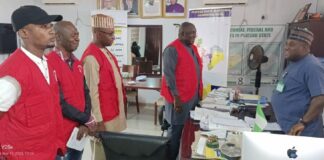 EFCC teams arrive states to monitor governorship, state assembly elections EFCC