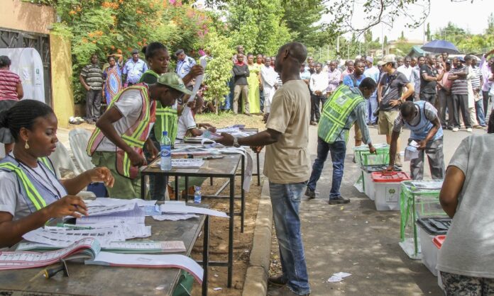 Electoral violence, CDD, NASS