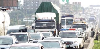 Lagos, FG plan review to tackle gridlock on Lagos-Ibadan expressway Lagos