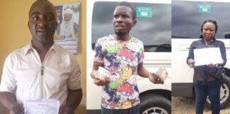 Citing voter inducement: EFCC arrests 65 suspects during Gov/State Assembly polls nationwide