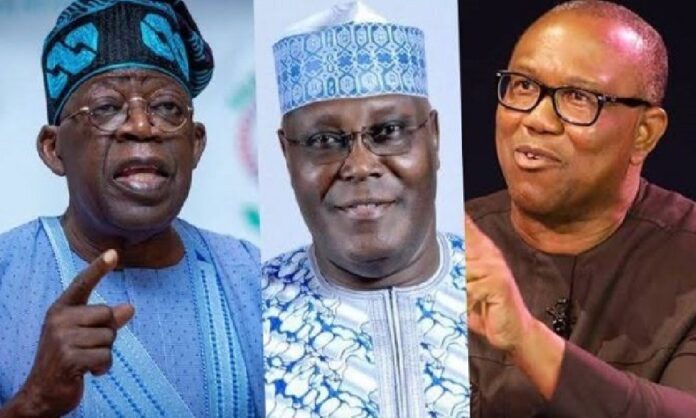 Election, Court , Tinubu