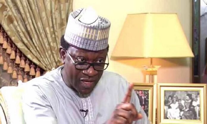 Abdulmumin Jibrin Kwankwaso , Jibrin