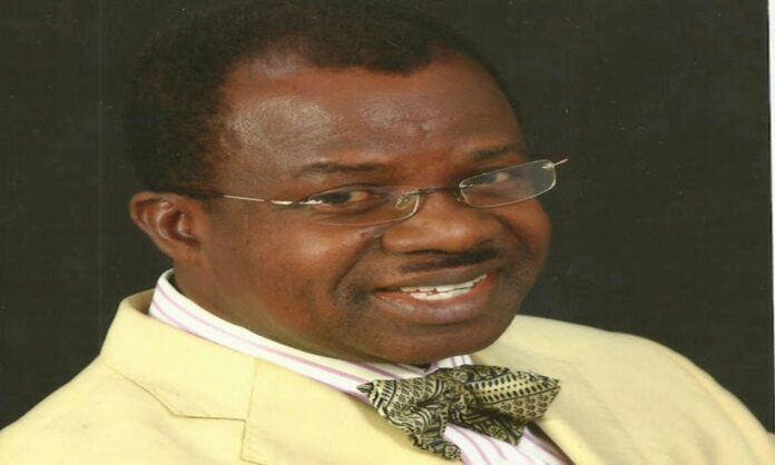 Ambrose Owuru candidate