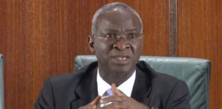 registration, Fashola
