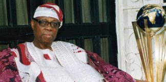 Ajibola , Sanwo-Olu, Buhari