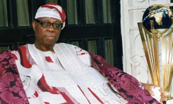 Bola Ajibola Ajibola , Sanwo-Olu, Buhari