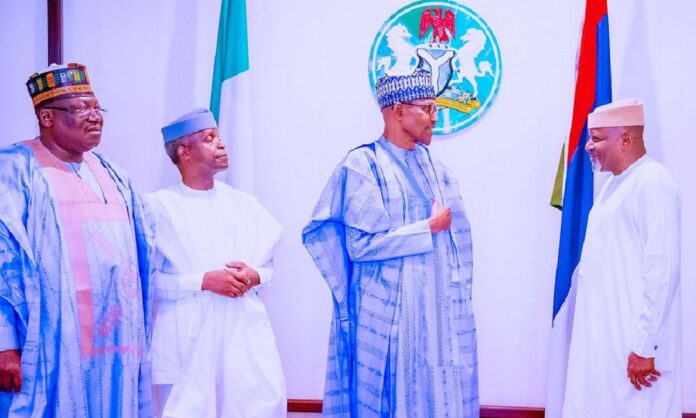 Buhari Sallah homage