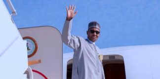 Buhari goes home in blaze of glory tomorrow in Daura Buhari